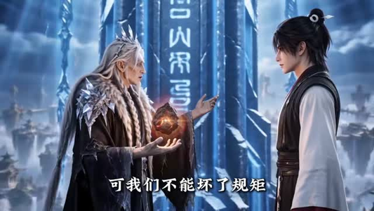 觉醒十殿阎罗吾即是红伞鬼仙第八季(167集) 觉醒十殿阎罗吾即是红伞鬼仙第八季(167集)一起追生活短剧