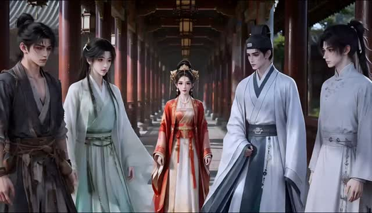 苏忆穿书第9季(115集) 苏忆穿书第9季(115集)热门短剧排行榜