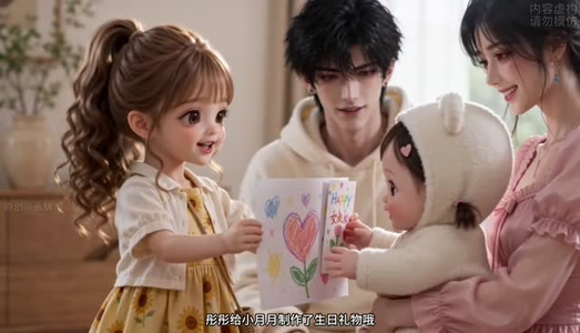 小月月的至尊美食奶爸（153集）精彩短剧又来了