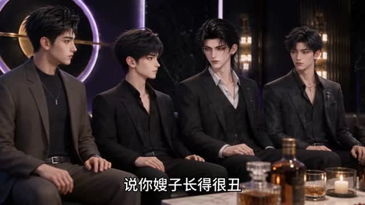 深情诱引第二季（206集）热门短剧抢先