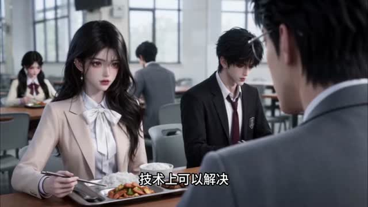 穿书女配,男主偏爱我(137集) 穿书女配,男主偏爱我(137集)精彩短剧片段