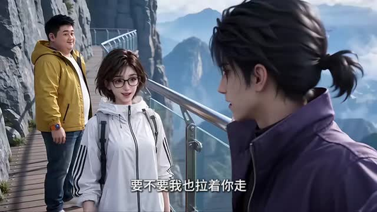 我有座小荒山改造后成全球打卡圣地第二季（87集）免费短剧看全集