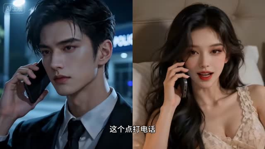 穿书女配，男主偏爱我第二季（68集）无需会员轻松看