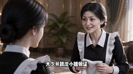 领证前失约,未婚夫弟弟趁虚而入第一季(113集) 领证前失约,未婚夫弟弟趁虚而入第一季(113集)免费版