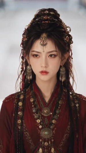 和亲女悍匪(77集) 和亲女悍匪(77集)完整版免费观看