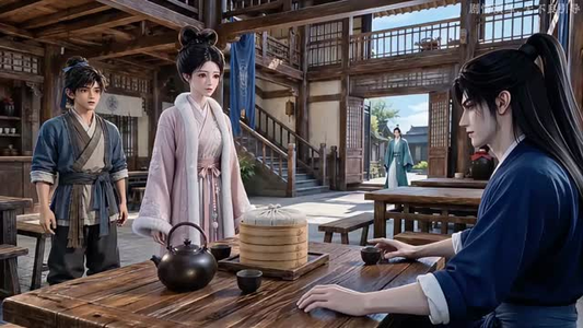 太子心上喜(189集) 太子心上喜(189集)独家内容免费看