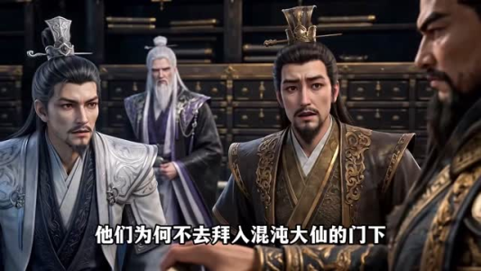 谁说没灵根不能修仙的之无灵证道第34季(102集) 谁说没灵根不能修仙的之无灵证道第34季(102集)短剧排行榜
