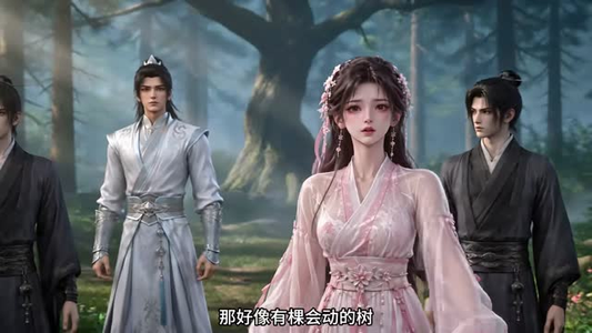 倒霉宗门拐了我后旺到全员飞（63集）精彩连连免费看
