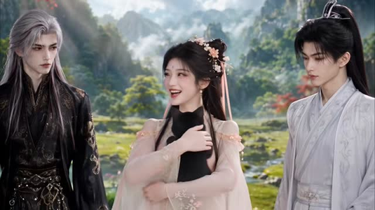昭离长生，一纸契缘缚白发（110集）免费看全集