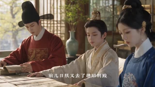 春风有信，故人有期（27集）热门短剧推荐