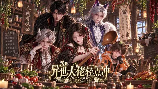 异世大佬轻点冲（88集）在线免费观看