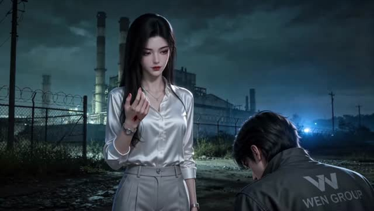 重生后我追回落魄总裁（35集）男主角是谁