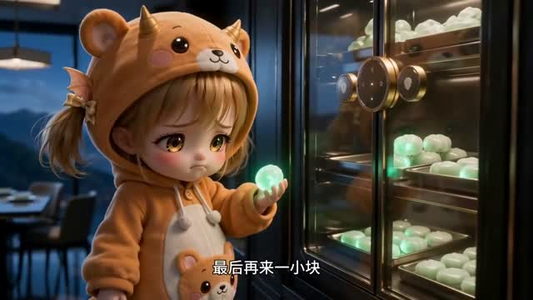 吞金小幼崽（53集）在线看免费版