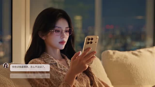 恋综之外心动于你（116集）大结局一气呵成