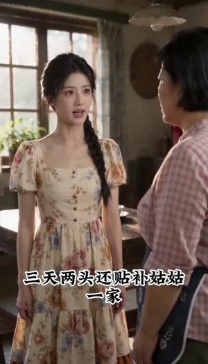 七零穗宁踏春风（120集）红果免费看短剧