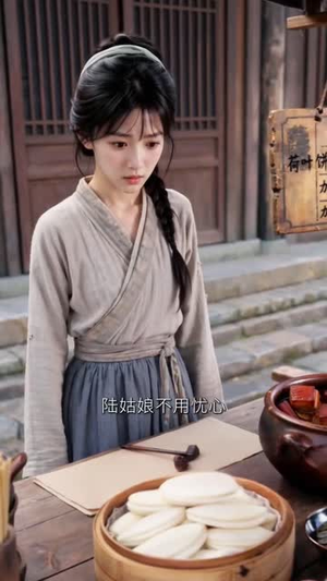 穿成路人甲,我靠美食养全家(62集) 穿成路人甲,我靠美食养全家(62集)短剧完整版免费