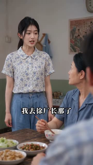 旧巷炊火与书声：小保姆遇上好领导（91集）精彩短剧下载