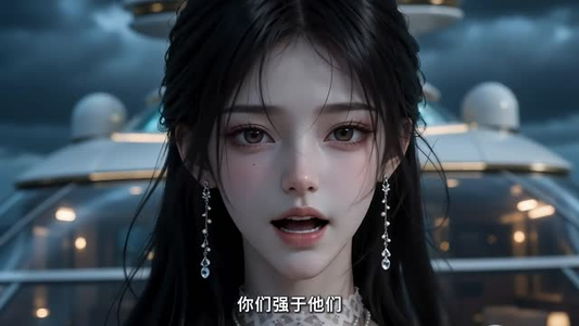穿书兽世：女配她终于吃上好的了第2季（60集）番茄短剧看全集