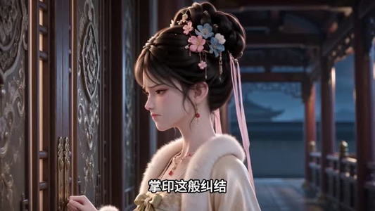 折宦枝：盛世同心（154集）完整版