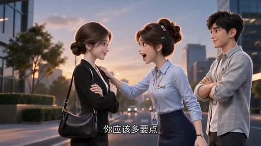 江爷沦陷了，失序偏爱替身女配（63集）短剧免费看
