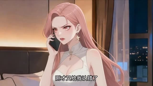 穿书女反派：男主们都听到我心声（59集）好看的国产短剧