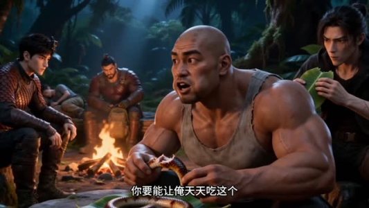 逃生:决胜亚马逊第六季(81集) 逃生:决胜亚马逊第六季(81集)短剧追不停