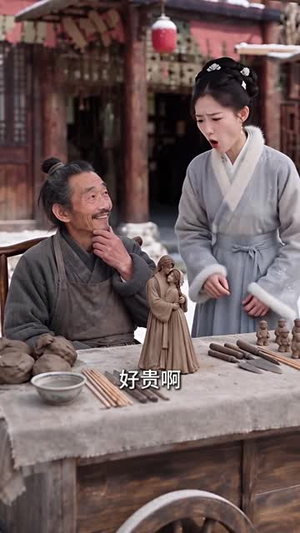 穿书逆袭,谢家小厨娘威震汴京第二季(129集) 穿书逆袭,谢家小厨娘威震汴京第二季(129集)热门爆款短剧