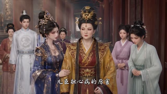 君心寄以棠（178集）精彩短剧合集