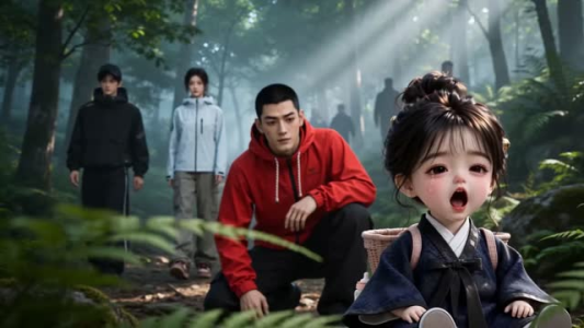 大力音音，十斤反骨（128集）短剧在线看