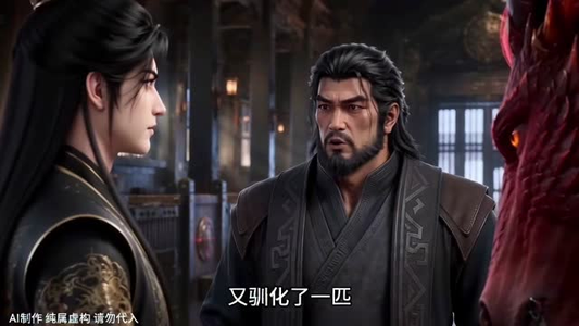 从杂役到符仙人第八季(500集) 从杂役到符仙人第八季(500集)每日短剧追不停