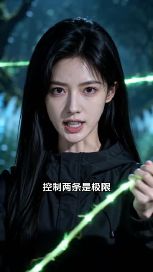 末日重生：疯狂囤货正式开始（104集）古装热门短剧