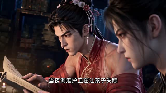 王府千金实为少年郎（41集）穿越短剧推荐