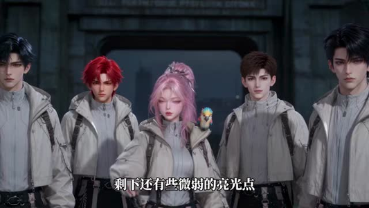 穿书末世我靠系统囤货逆袭第五季(159集) 穿书末世我靠系统囤货逆袭第五季(159集)免费短剧大全