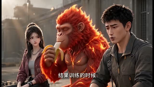 灵宠共生：末世求生录（70集）红果短剧看全集