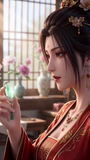 刚飞升，就被师尊堵了（40集）视频在线看