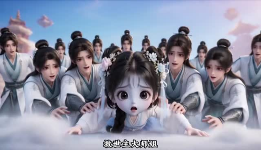 师尊偷听我心声,反派全慌了(119集) 师尊偷听我心声,反派全慌了(119集)古装短剧热播