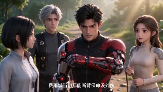异化团宠第二季她与人类为邻(58集) 异化团宠第二季她与人类为邻(58集)评价怎么样