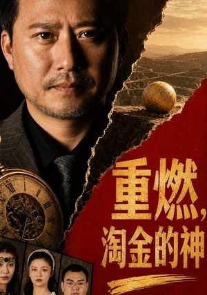 重燃，淘金的神小短剧推荐