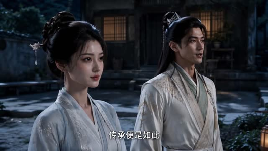 魔修的娘，邪修的爹，被团宠的我在种田（62集）好看短剧追不停