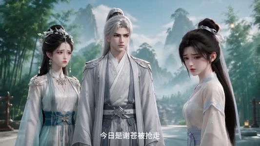 魔修的娘邪修的爹被团宠的我爽翻了（59集）在线免费观看