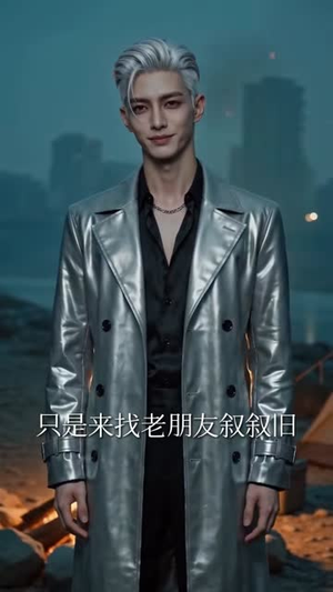末世丧尸王,她与人类为邻(60集) 末世丧尸王,她与人类为邻(60集)短剧太精彩了
