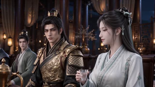武道加点：这个老六修炼真无敌第八季（112集）好看短剧看不停