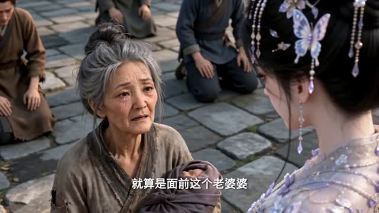 乱世神女渡众生(83集) 乱世神女渡众生(83集)热门火爆短剧