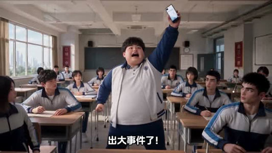 契约死敌：霸道校花的冰冷娇夫（共334集（上）（1-150集）常回家看看短剧