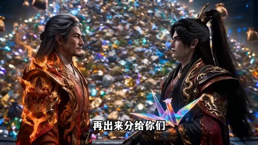 谁说没灵根不能修仙的？之无灵证道第35季（105集）在线播放