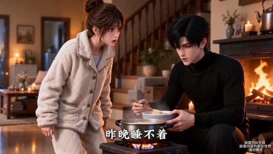 穿成恶毒未婚妻，我把末世反派养乖了第二季（208集）民国短剧推荐