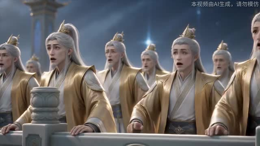 创立反卷仙门，弟子越猛我越强：第3季（131集）大结局一气呵成