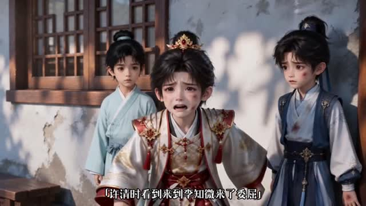 抢个新娘来当后娘之第二季（212集）免费短剧就是爽