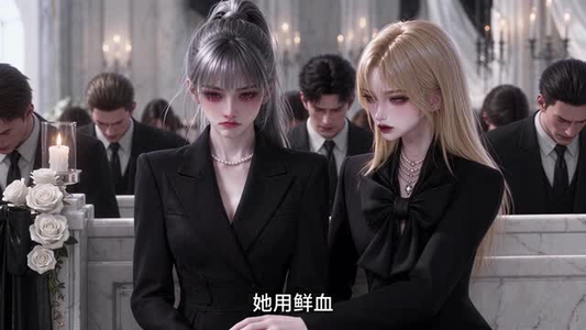 星际机甲：病弱指挥官单挑一穿七第二季（146集）短剧推荐来了