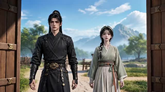 疯娘逆袭，穿越宠崽！第十季（下）（170-340集）免费全集短剧